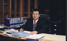 “做企业就像爬山”——访乐鱼平台-乐鱼(中国)一站式服务平台董事长李建华